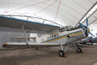 CCCP-70721 @ LZKZ - Antonov 2
