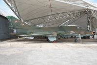 05 @ LZKZ - Sukhoi SU-22