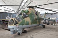 UNKNOWN @ LZKZ - Slovak AF MIL24