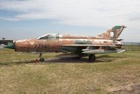 7714 @ LZKZ - Slovak AF MIG21