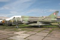 4012 @ LZKZ - Slovak AF SU-22