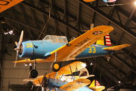 42-90629 @ KFFO - At the Air Force Museum - by Glenn E. Chatfield