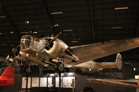 42-37493 @ KFFO - At the Air Force Museum - by Glenn E. Chatfield