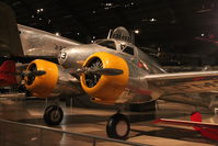 41-12150 @ KFFO - At the Air Force Museum - by Glenn E. Chatfield