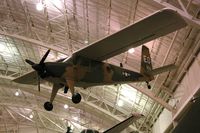 66-14360 @ KFFO - At the Air Force Museum - by Glenn E. Chatfield