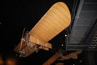 UNKNOWN @ KFFO - At the National Museum of the U.S.A.F. - by Glenn E. Chatfield