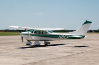 N8EK @ SEF - 1964 Cessna 182G N8EK at Sebring Regional Airport, Sebring, FL - by scotch-canadian