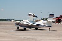 N41EP @ BOW - 1982 Consolidated Aeronautics Inc. LAKE LA-4-200 N41EP at Bartow Municipal Airport, Bartow, FL - by scotch-canadian