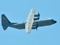 05-8158 @ KLSV - Taken over Nellis Air Force Base, Nevada. - by Eleu Tabares