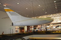 37974 - Air and Space Museum - by Ronald Barker