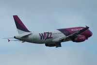 HA-LPU @ EGGW - Wizzair - by Chris Hall