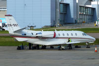 CS-DXT @ EGGW - NetJets Transportes Aereos - by Chris Hall