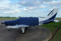 N930Z @ EGTC - Go Aviation UK - by Chris Hall