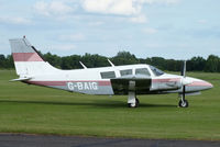 G-BAIG @ EGTC - Mid Anglia School of Flying - by Chris Hall