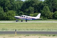 N356VA @ I19 - 1981 Piper PA-32-301