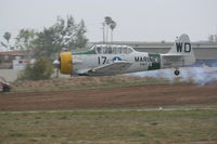 N1038A @ KRAL - War Dog low pass - by Nick Taylor