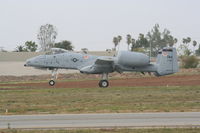 80-0141 @ KRAL - A-10C - by Nick Taylor