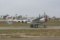 N7723C @ KRAL - Honey Bunny returning