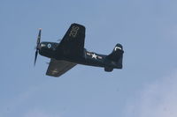 N7825C @ KRAL - Bearcat pass