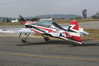 N342TB @ KRAL - SBACH 342