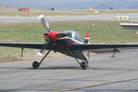 N342TB @ KRAL - SBACH taxi out