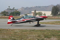 N342TB @ KRAL - taxi out
