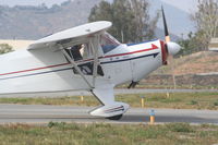 N6588C @ KRAL - Dr. D