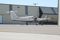 N2112F @ KFUL - Newer paint