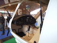 OK-RUA 21 @ EDNY - Skyleader Gp one at the AERO 2012, Friedrichshafen  #c