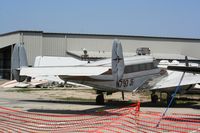 N797JF @ KCNO - Sitting at Chino - by Nick Taylor