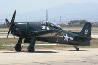 N9G @ KCNO - Returning to the hot ramp - by Nick Taylor