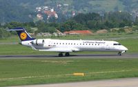 D-ACPI @ LOWG - Lufthansa Regional (CityLine) Canadair Regional Jet CRJ-701ER - by Andi F