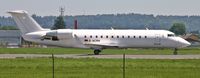 D-ACRN @ LOWG - FAI rent-a-jet Canadair Regional Jet CRJ-200LR - by Andi F