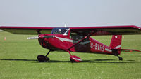 G-BVHS @ EGBK - G-BVHS at AeroExpo, Sywell 2012. - by Alana Cowell