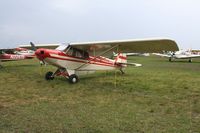 N427SC @ LAL - Super Cub