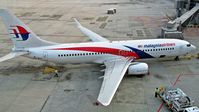 9M-MXF @ KUL - Malaysia Airlines - by tukun59@AbahAtok