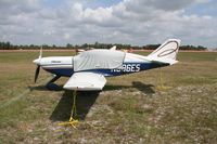 N586ES @ LAL - Glasair