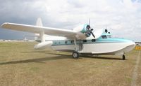 N611DS @ LAL - Grumman G-73 Mallard