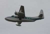 N611DS @ LAL - G-73 Mallard