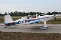 N630L @ LAL - Harmon Rocket II