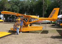 N678DK @ LAL - Aeroprakt A-22 - by Florida Metal
