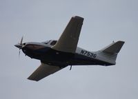 N753G @ LAL - Rockwell 112B
