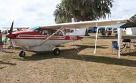 N859A @ LAL - Cessna U206F - by Florida Metal