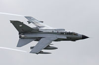 ZD848 - Flying through the Mach Loop (Wales). - by Howard J Curtis