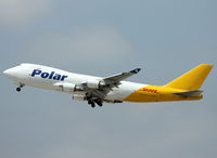 N452PA @ KLAX - Polar Air Cargo with DHL colors