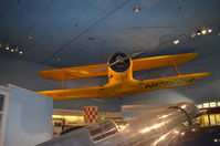 N15840 - Air and Space Museum - by Ronald Barker