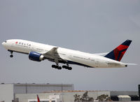 N707DN @ KLAX - Headed to Narita