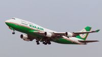 B-16405 @ KUL - EVA Airways - by tukun59@AbahAtok