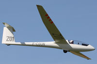 F-CGUN @ LFFB - Operated by Association Aéronautique du Val d'Essonne. - by Howard J Curtis