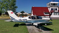 HB-KPN photo, click to enlarge HB-KPN photo, click to enlarge